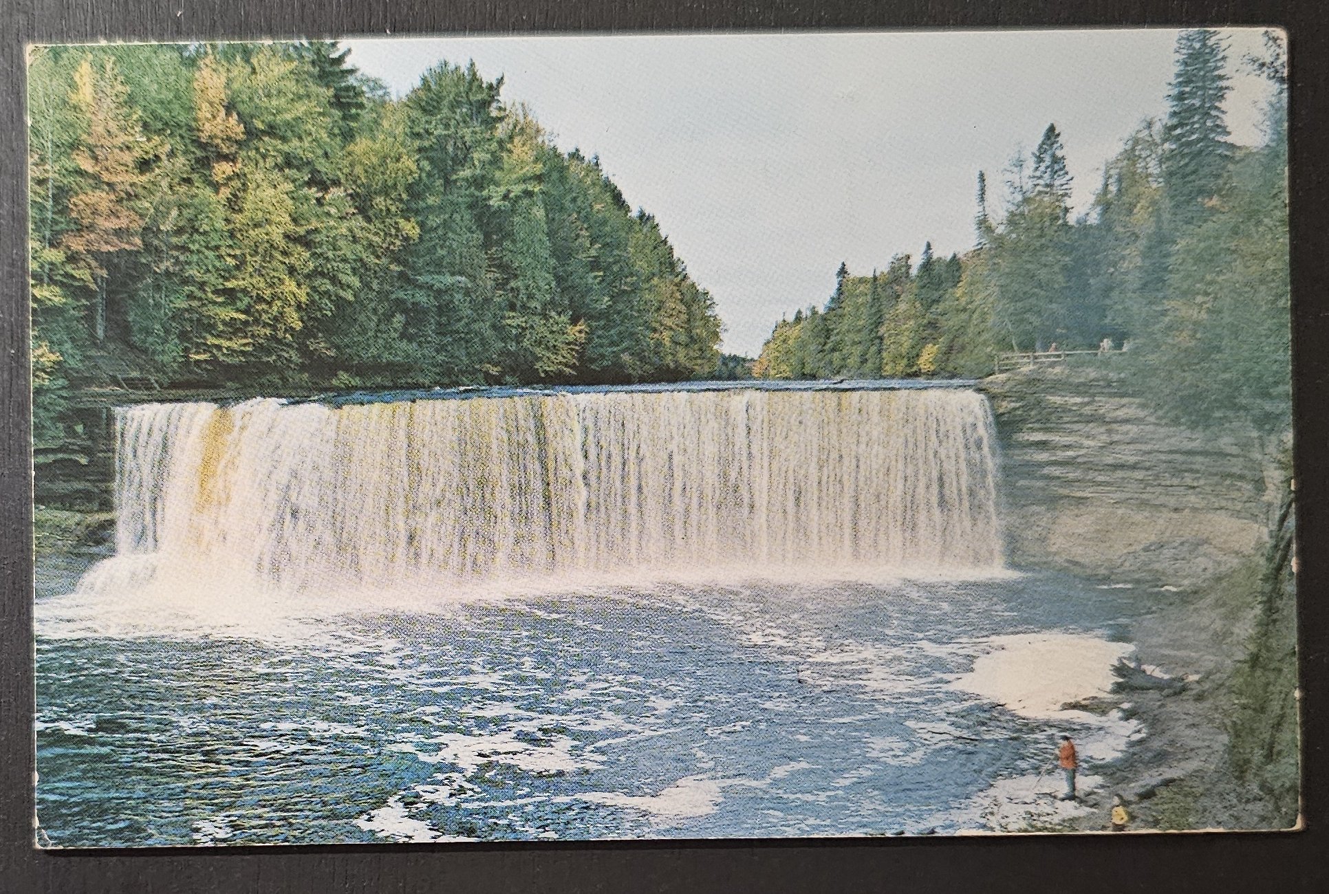 (image for) postcard USA - MI - Michigan #0029